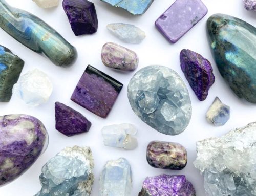 CRYSTALS TO ASSIST YOUR SPIRITUAL AWAKENING